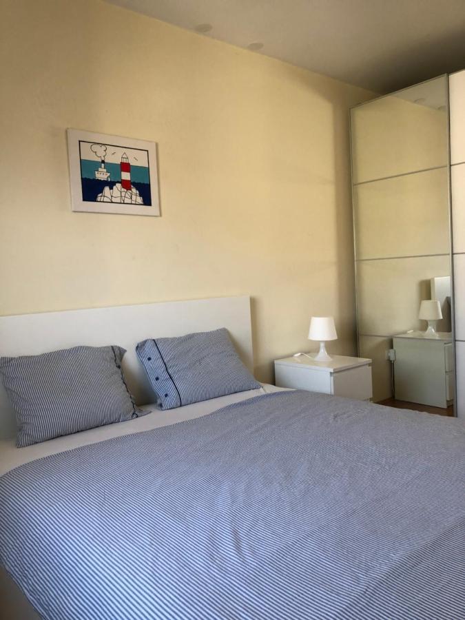 Apartment Maris - Free Parking Загреб Экстерьер фото