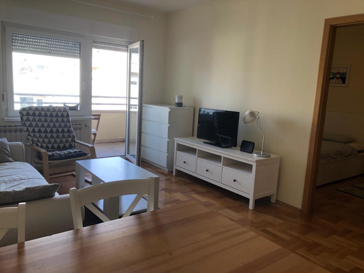 Apartment Maris - Free Parking Загреб Экстерьер фото