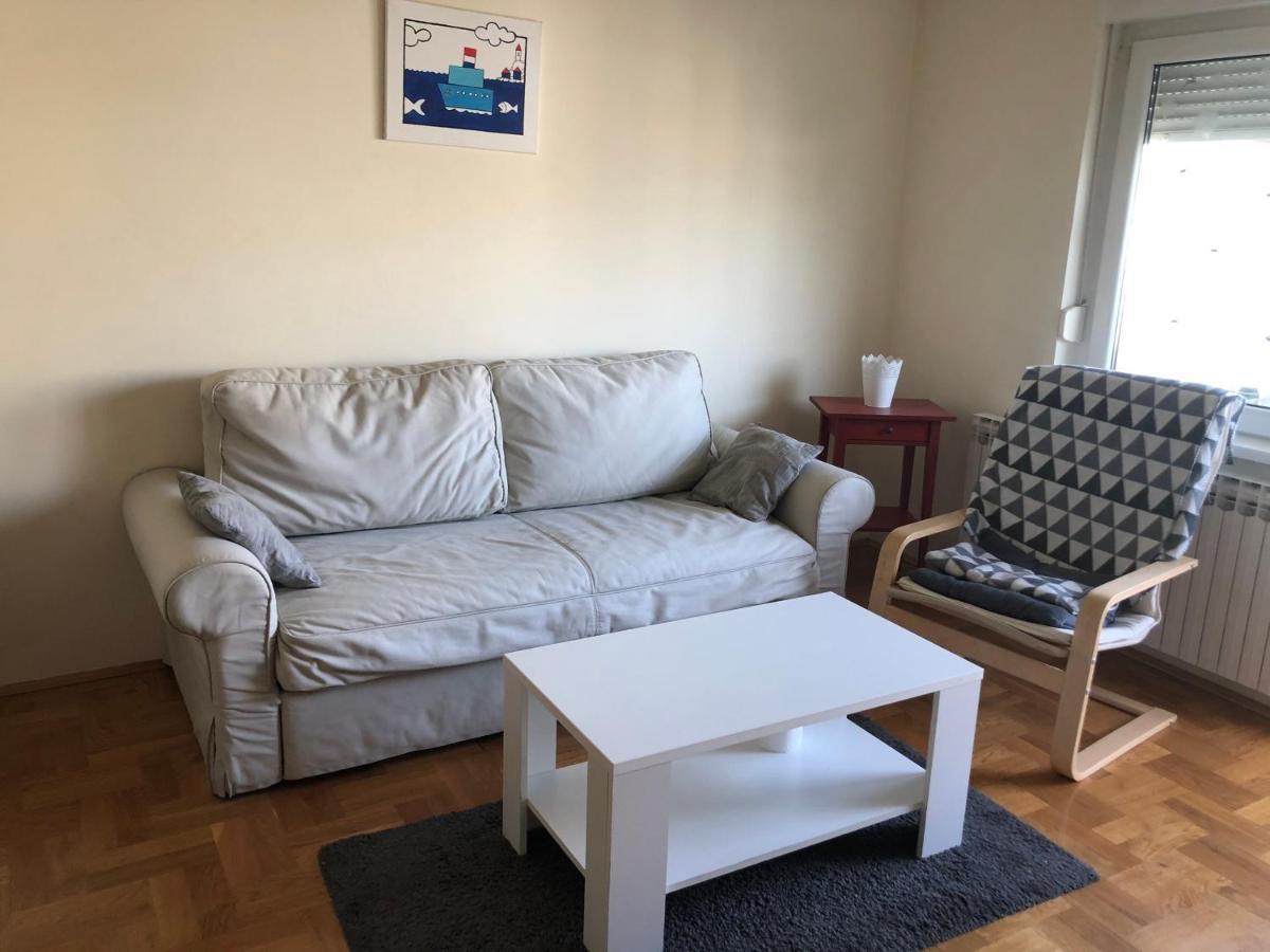 Apartment Maris - Free Parking Загреб Экстерьер фото