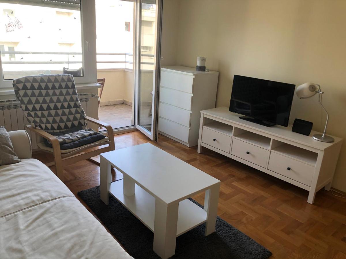 Apartment Maris - Free Parking Загреб Экстерьер фото